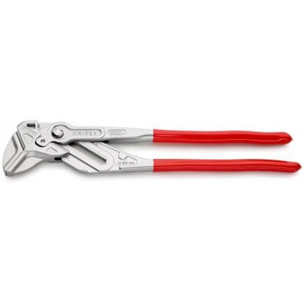 Knipex 8603400 (46672) 400mm Smooth jaw Adjustable Pipe Pliers