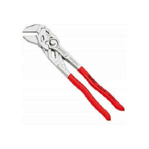 Knipex 8603400 (46672) 400mm Smooth jaw Adjustable Pipe Pliers (85mm capacity)