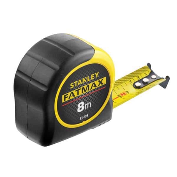 Stanley sta033728  10metre Metric only Fat Max Measuring