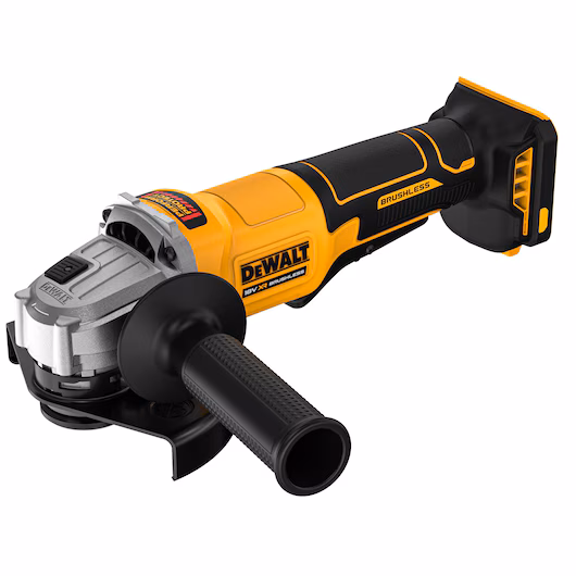 Dewalt DCG408N-XJ 18volt Angle Grinder Brushless