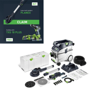 Festool 578427 110volt Long-reach sander