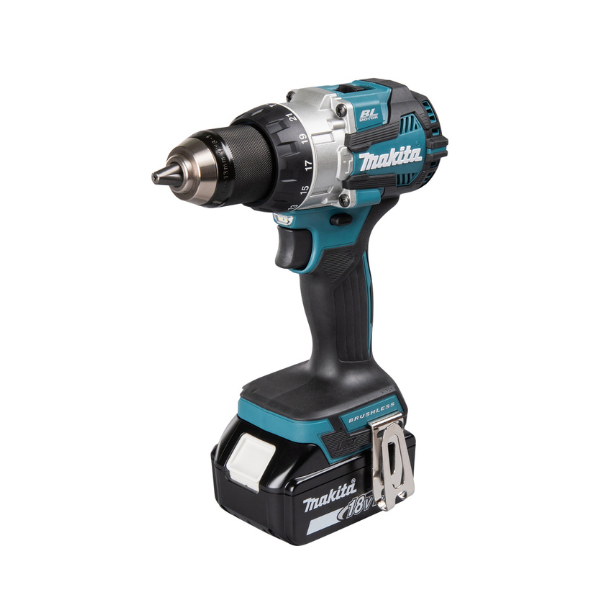 Makita DHP489z 18volt Brushless H.Duty Combi Drill Driver 110nm Body Only