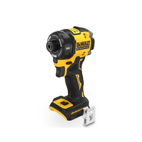 Dewalt DCF870N-XJ Low Noise Hydraulic Impact Driver 1/4inck shank with low 56nm torque Body only