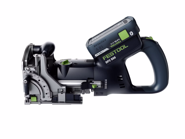 Festool 578120 18volt Cordless Domino joining machine