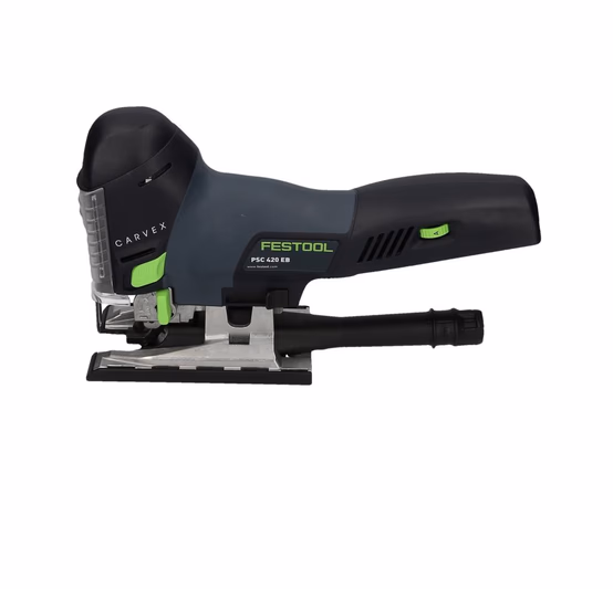 Festool 577236 18volt Cordless Jigsaw CARVEX PSC 420 Body only in Systainer