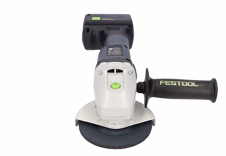 Festool 578369 18volt Cordless Angle Grinder 125mm