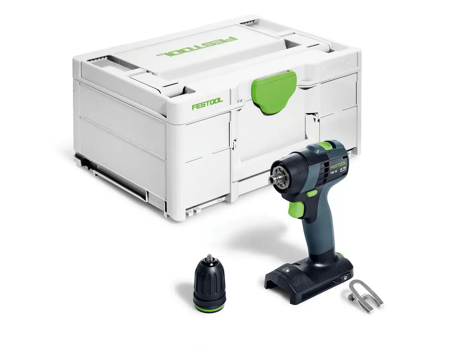 Festool 57287 TXS18 18volt Cordless Drill Screwdriver Body only in case 