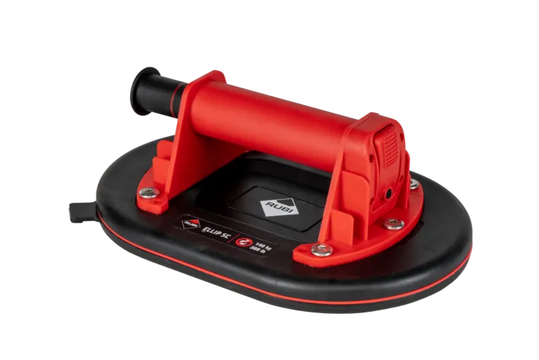 Rubi 67900 Ellip Manual Pump Vacuum Suction Cup