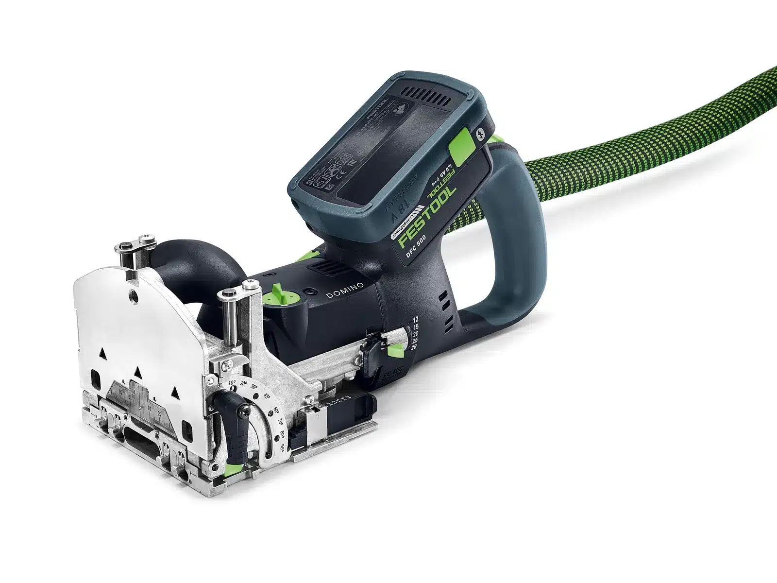 Festool 578120 18volt Cordless Domino joining machine