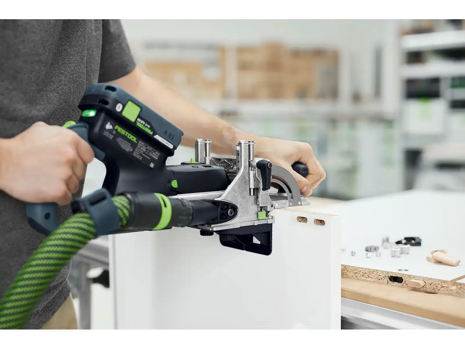 Festool 578120 18volt Cordless Domino joining machine
