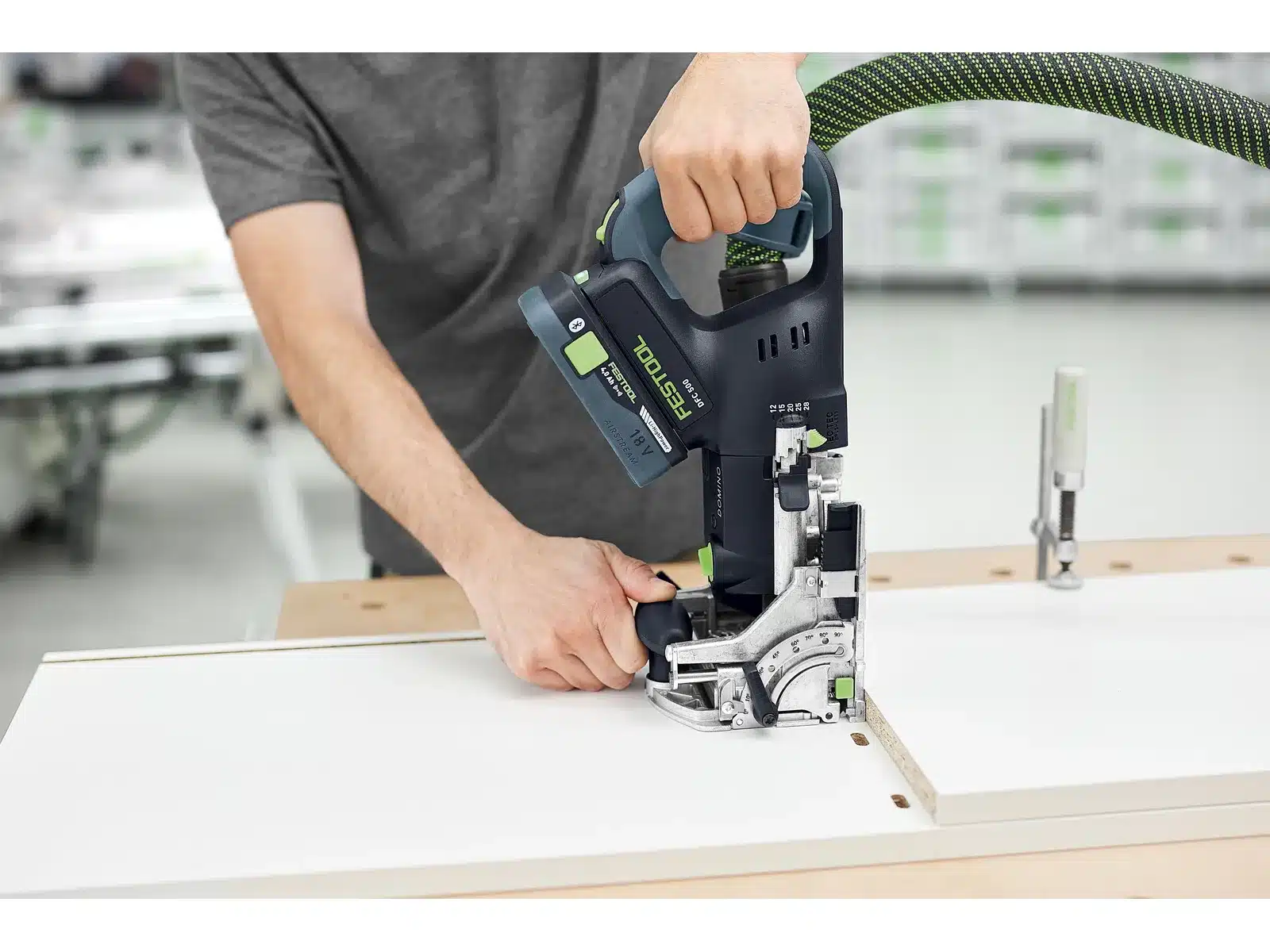 Festool 578120 18volt Cordless Domino joining machine