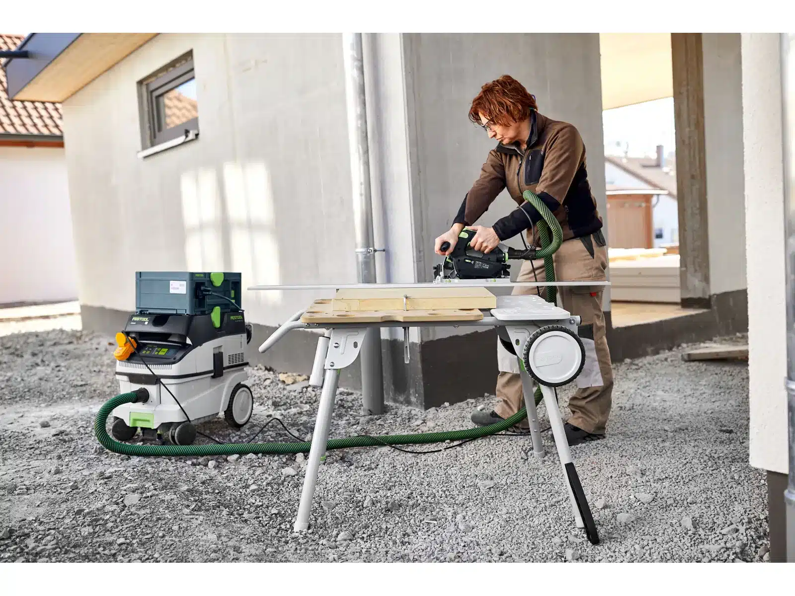 Festool 577901 110volt Dust Extractor Vacuum CTL26E Wet and Dry