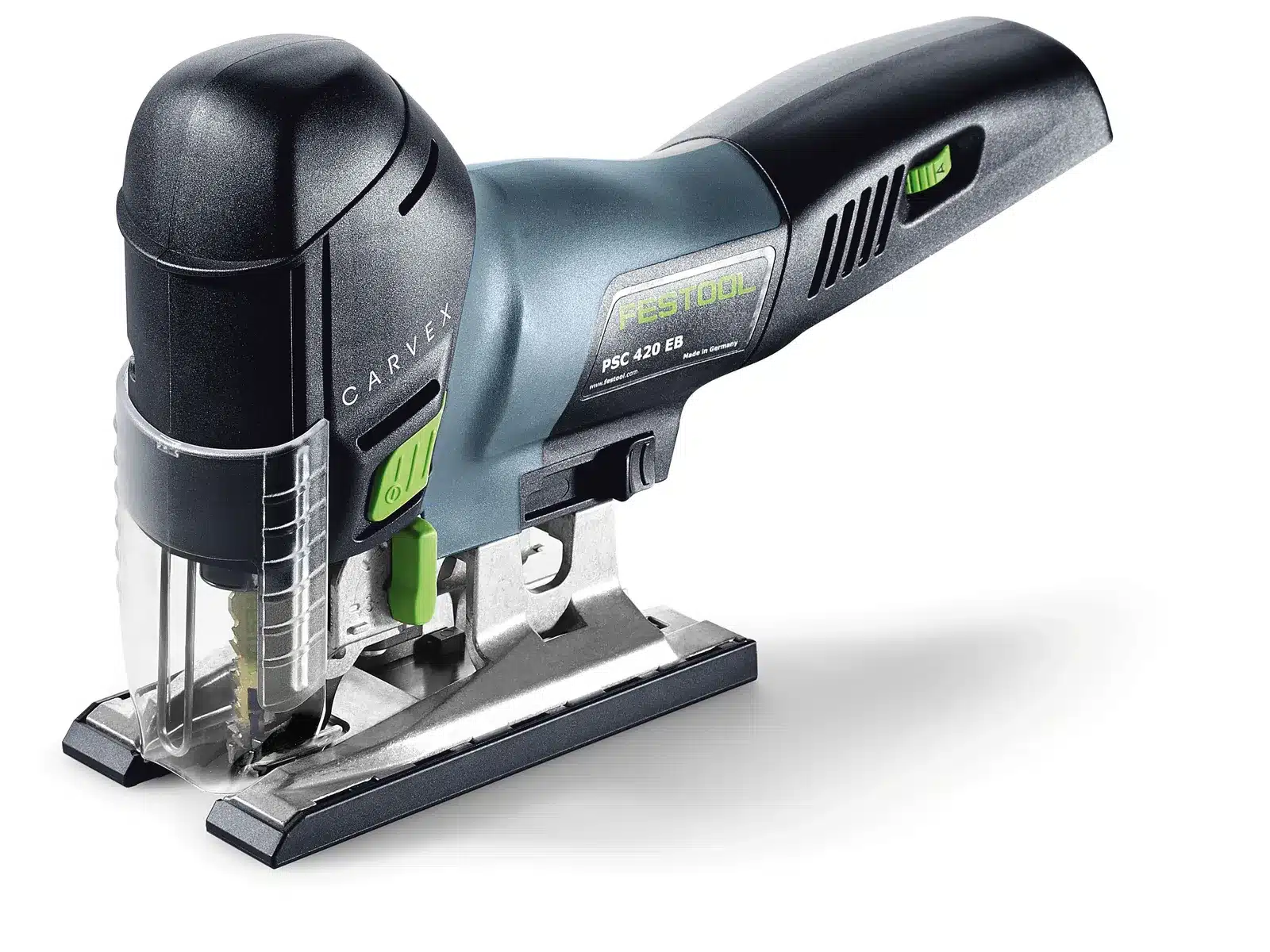Festool 577236 18volt Cordless Jigsaw CARVEX PSC 420 Body only in Systainer