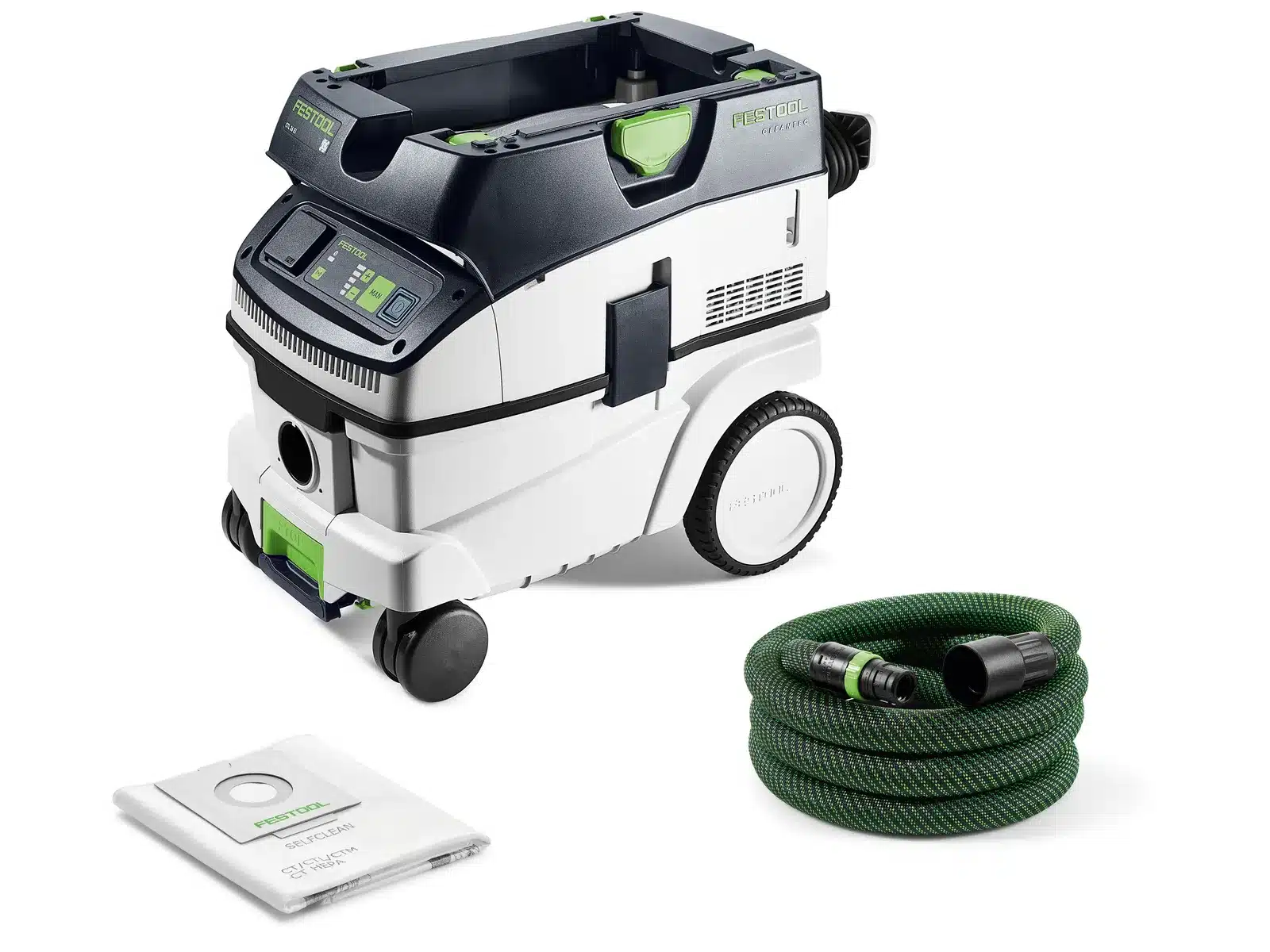 Festool 577901 110volt Dust Extractor Vacuum CTL26E Wet and Dry
