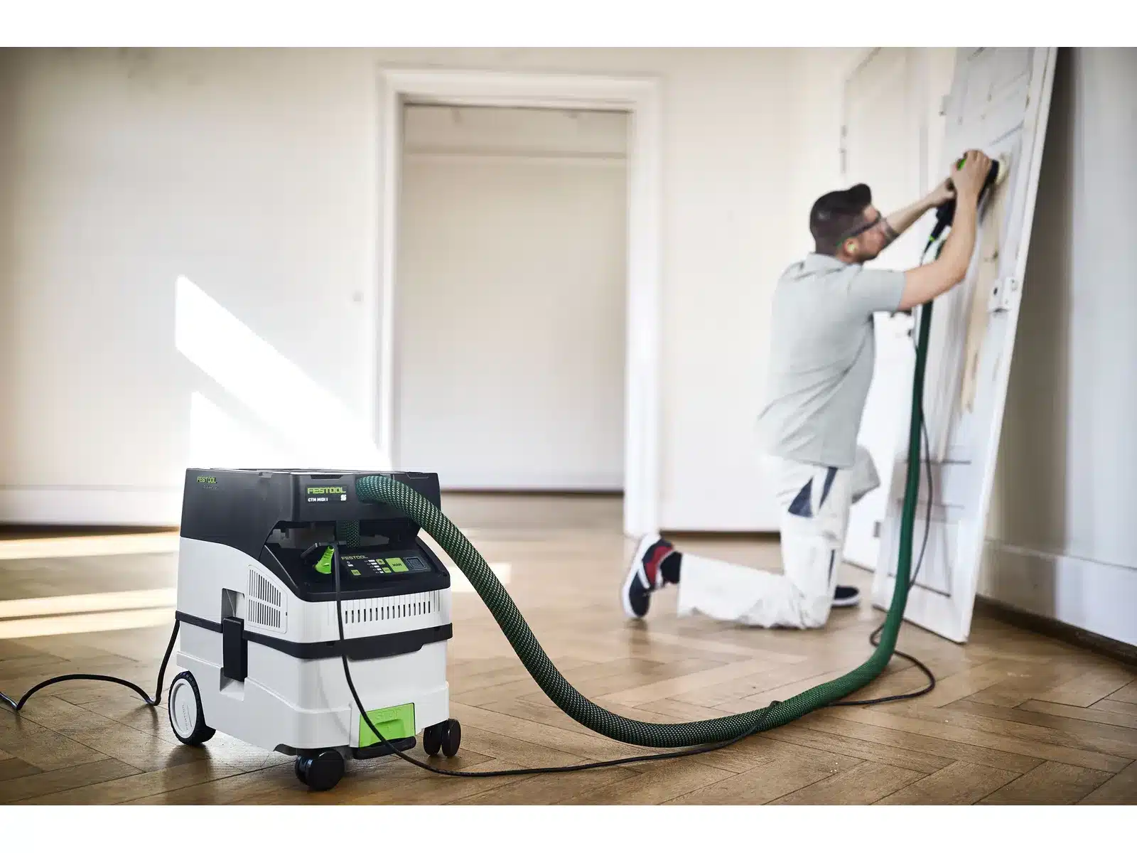 Festool 578320 110volt Dust extractor Vacuum CTL Midi Wet & Dry
