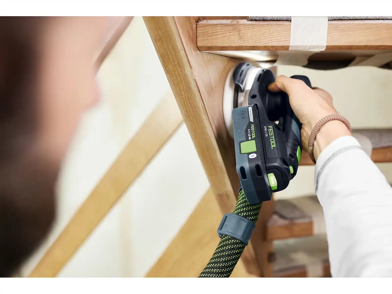 Festool 577733 18volt Cordless 125mm Circular Sander