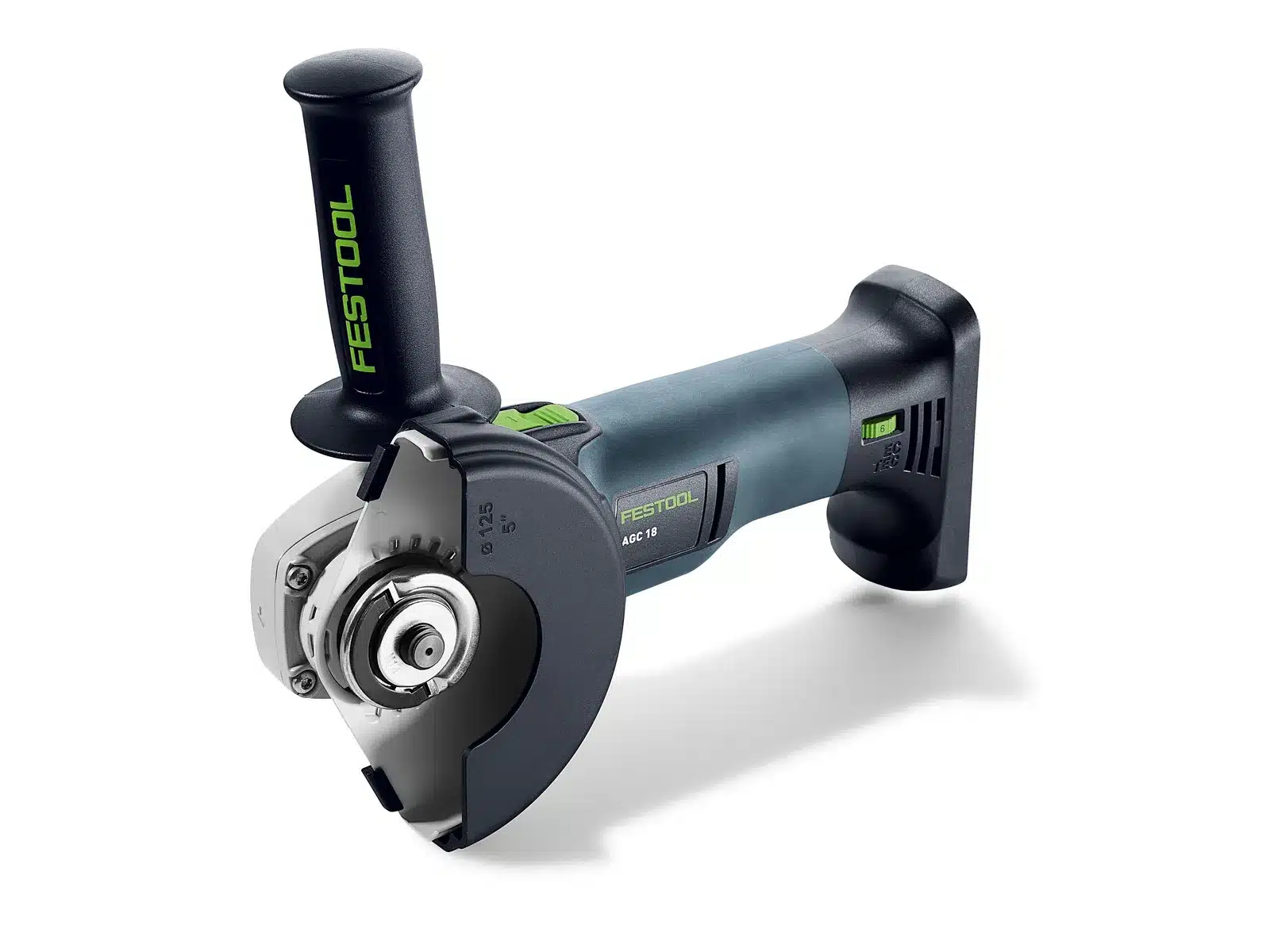 Festool 578369 18volt Cordless Angle Grinder 125mm