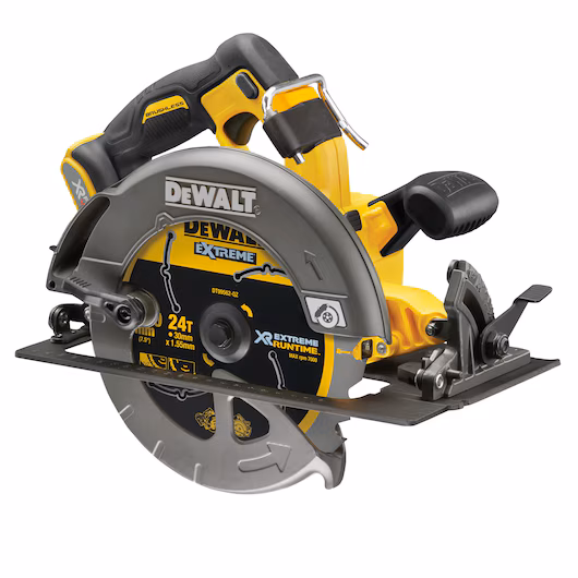 DeWalt DCS578N-XJ 54Volt Cordless Circular Saw 190mm Blade