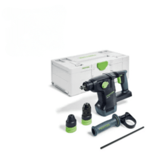 Festool 577447 18v Cordless KHC18 SDS Plus Hammer Drill