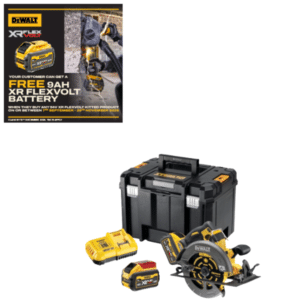 DeWALT DCS579X2-GB 54volt High Power Circular Saw