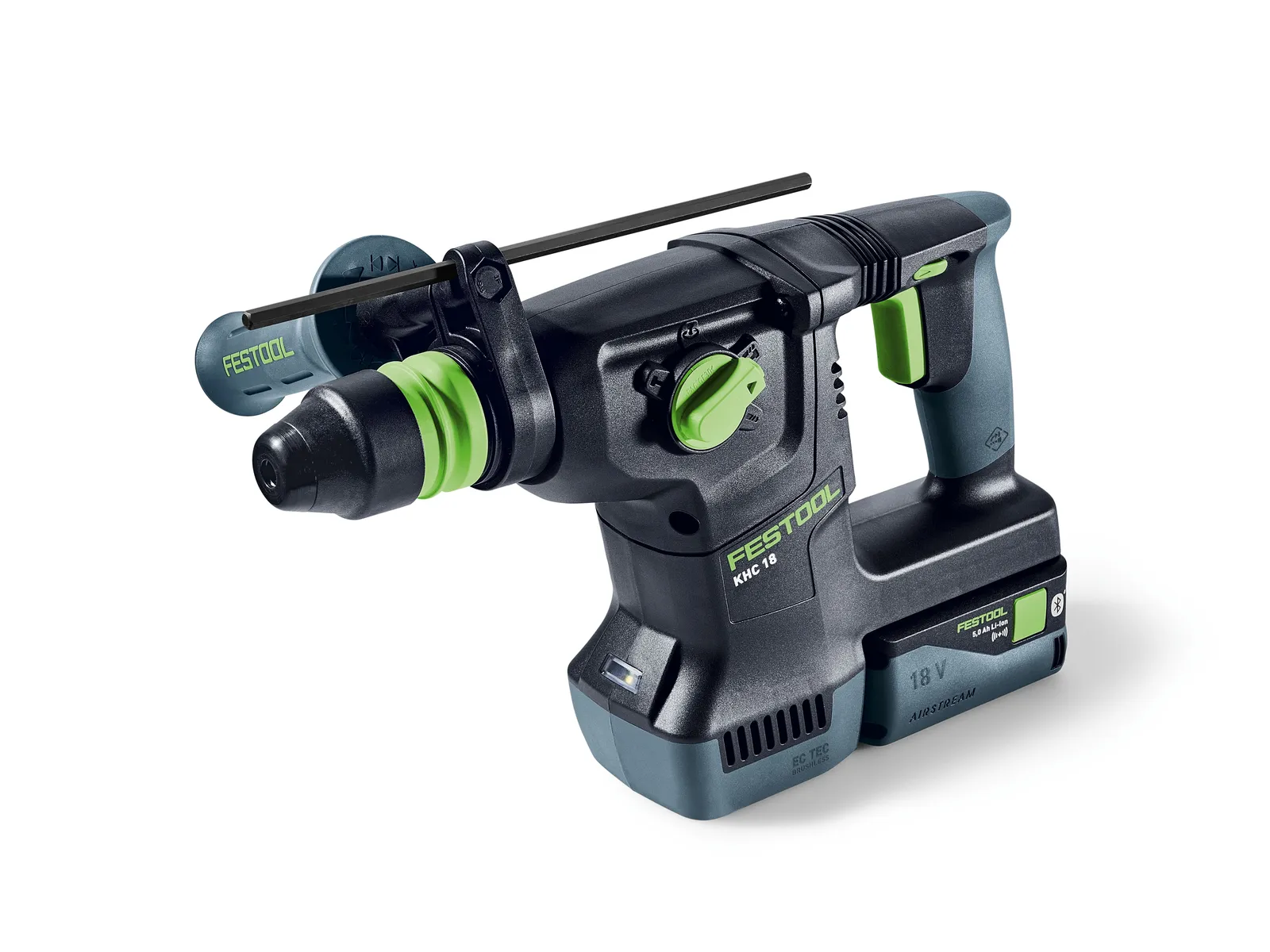 Festool 577449 18v Cordless KHC18 SDS Plus Hammer Drill