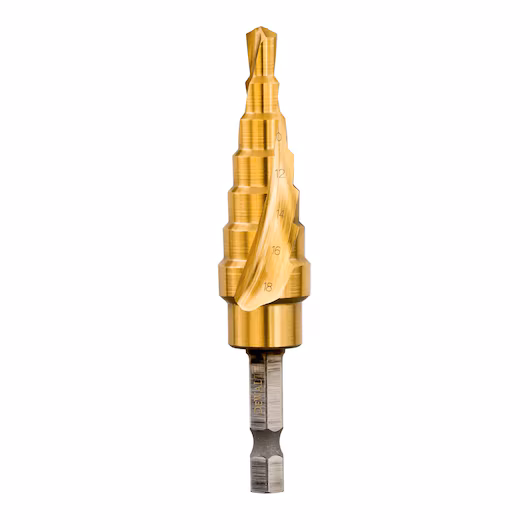 Dewalt DT5027-QZ M6-18 Steel Step Drill