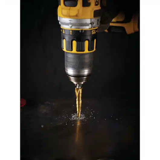 Dewalt DT5027-QZ M6-18 Steel Step Drill