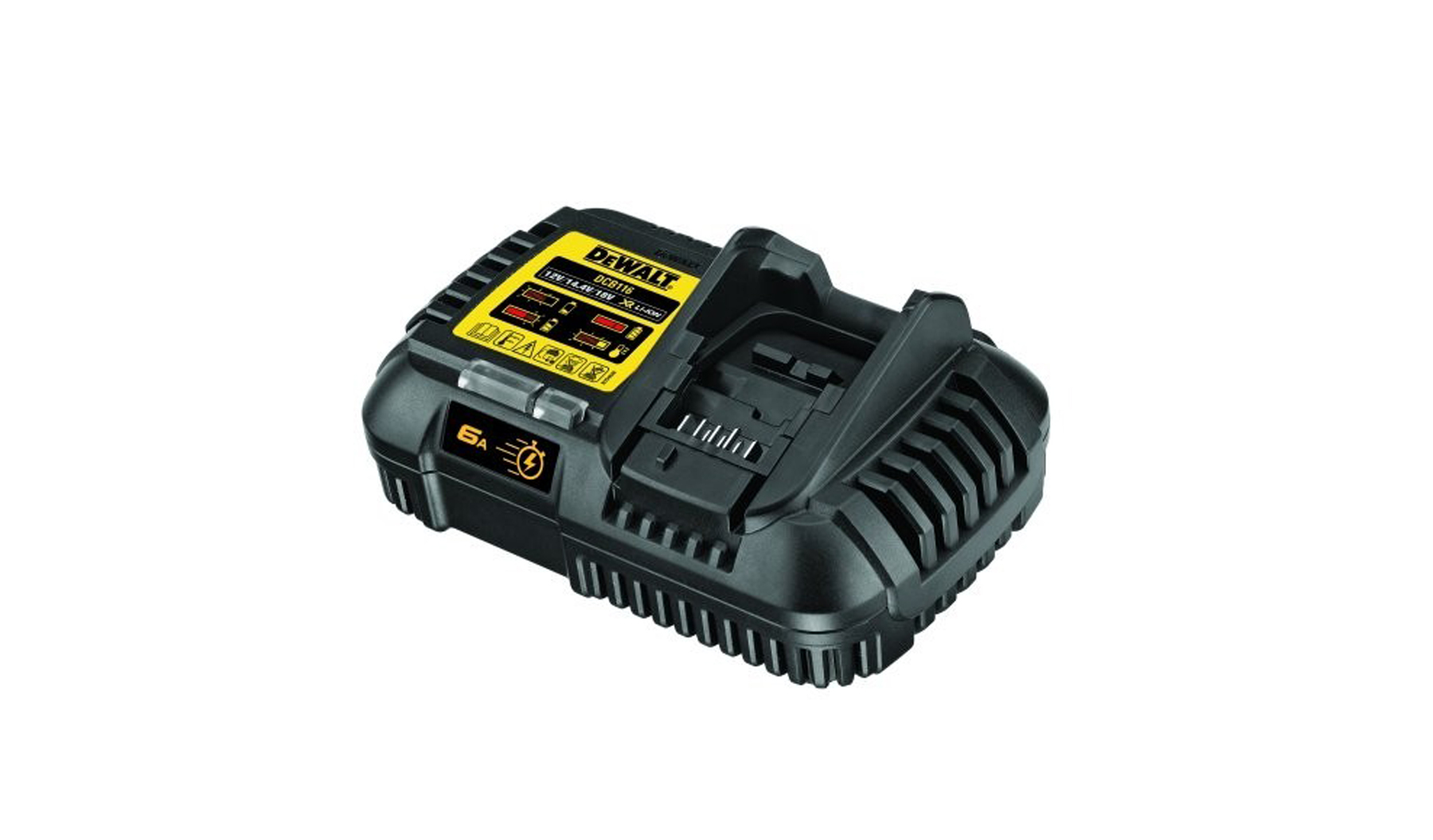 Dewalt Dcb116-gb 18 & 54volt Fast Charger