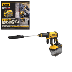 Dewalt DCMPW1000N-XJ 54volt Power Cleaner Body only