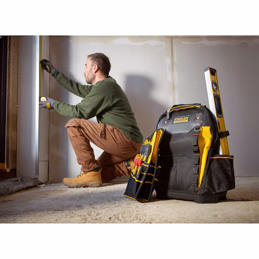 Stanley Sta195611 Tool Back pack Rucksack 360 x 460 x 270mm