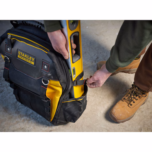 Stanley Sta195611 Tool Back pack Rucksack 360 x 460 x 270mm