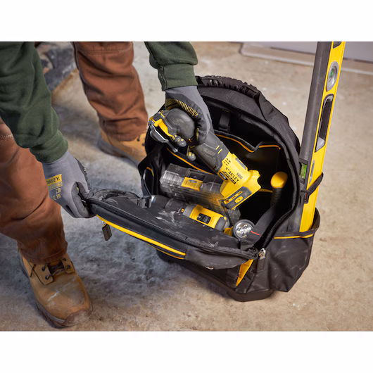 Stanley Sta195611 Tool Back pack Rucksack 360 x 460 x 270mm