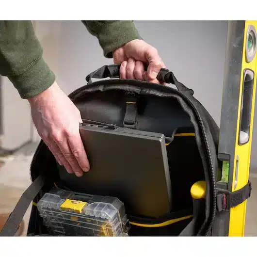 Stanley Sta195611 Tool Back pack Rucksack 360 x 460 x 270mm