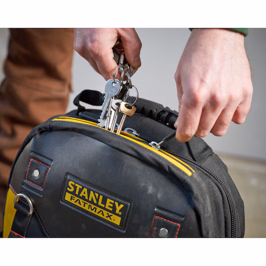 Stanley Sta195611 Tool Back pack Rucksack 360 x 460 x 270mm