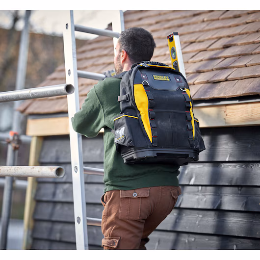 Stanley Sta195611 Tool Back pack Rucksack 360 x 460 x 270mm