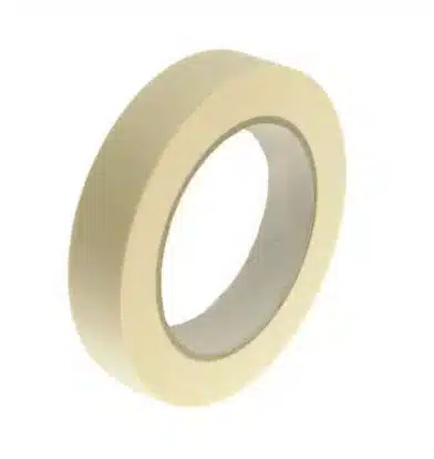 Selsil SELMASK25 Masking Tape 25mm x 50mtr