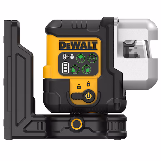 Dewalt DCLE14301GB-XJ USB 3 x180 degree Green Laser Line Level