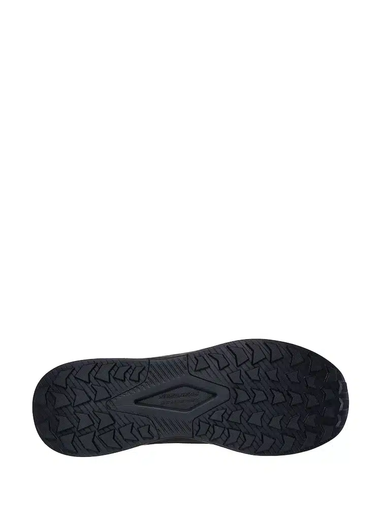 Skechers Wide Fit Safety Boot Black Speed Flex Trekker Nordown ESD Composite Toe