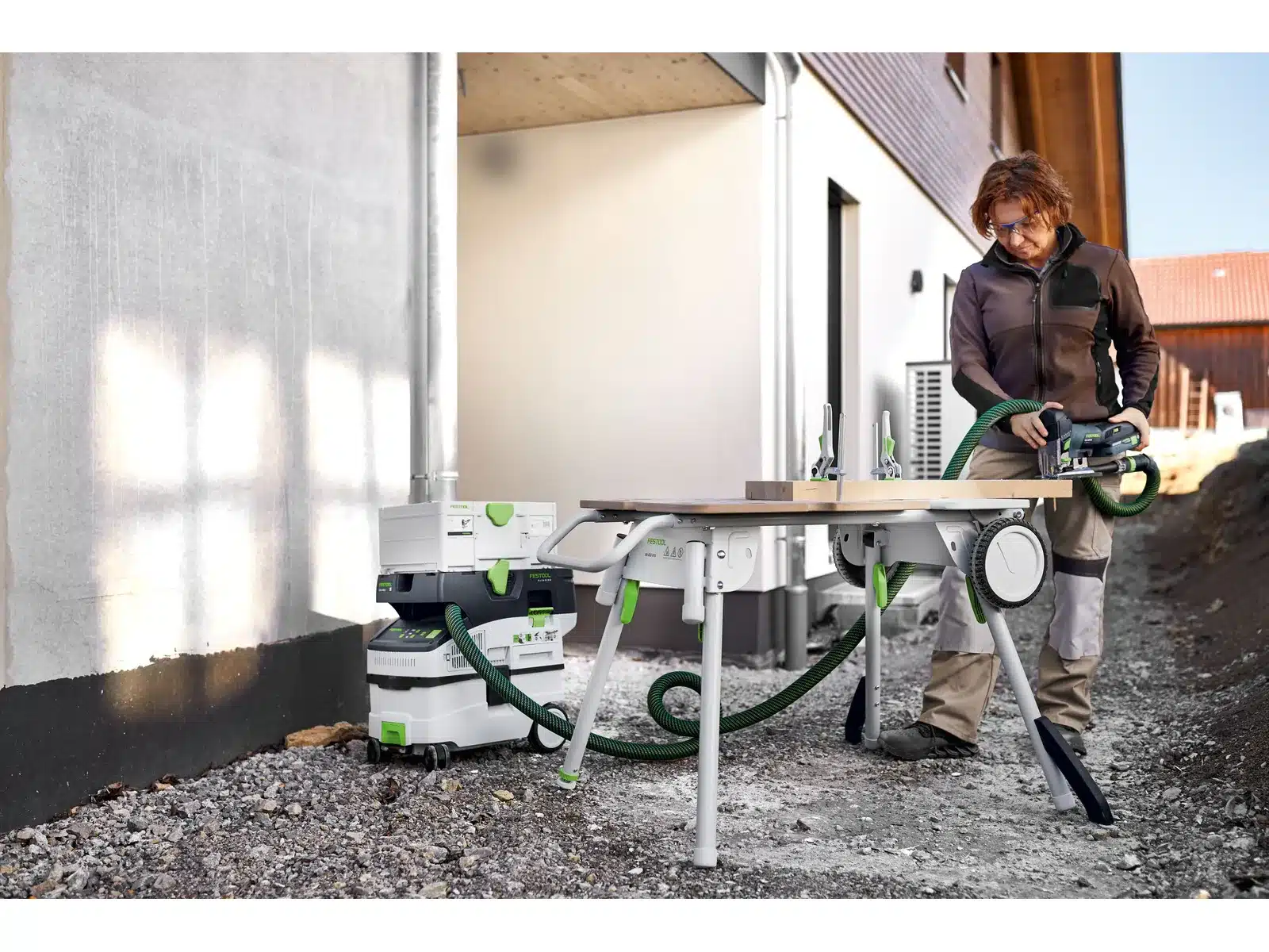 Festool 577237 18volt Cordless Jigsaw