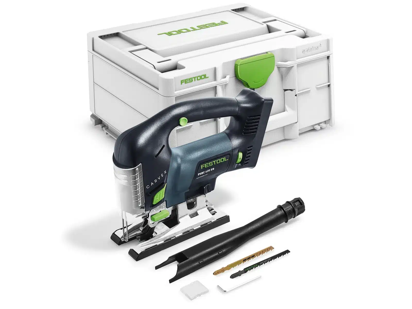 Festool 577237 18volt Cordless Jigsaw