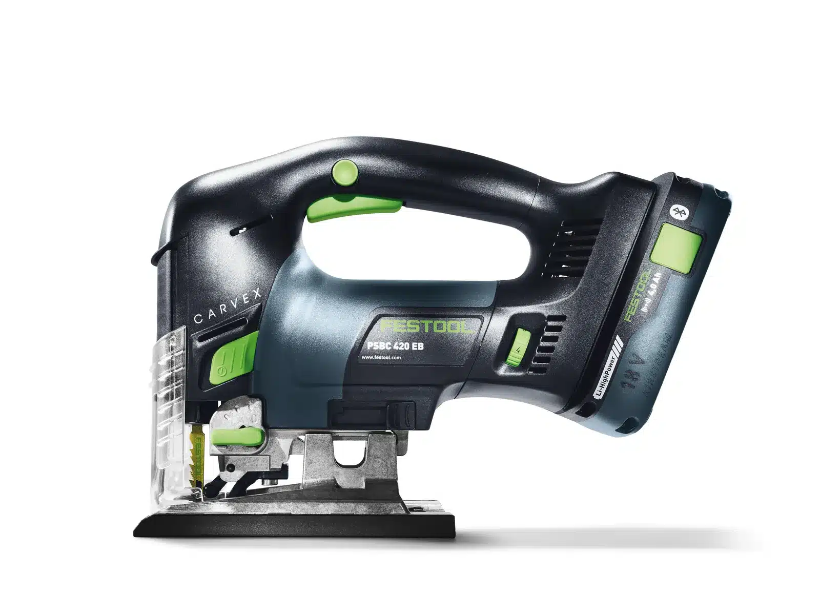 Festool 577237 18volt Cordless Jigsaw