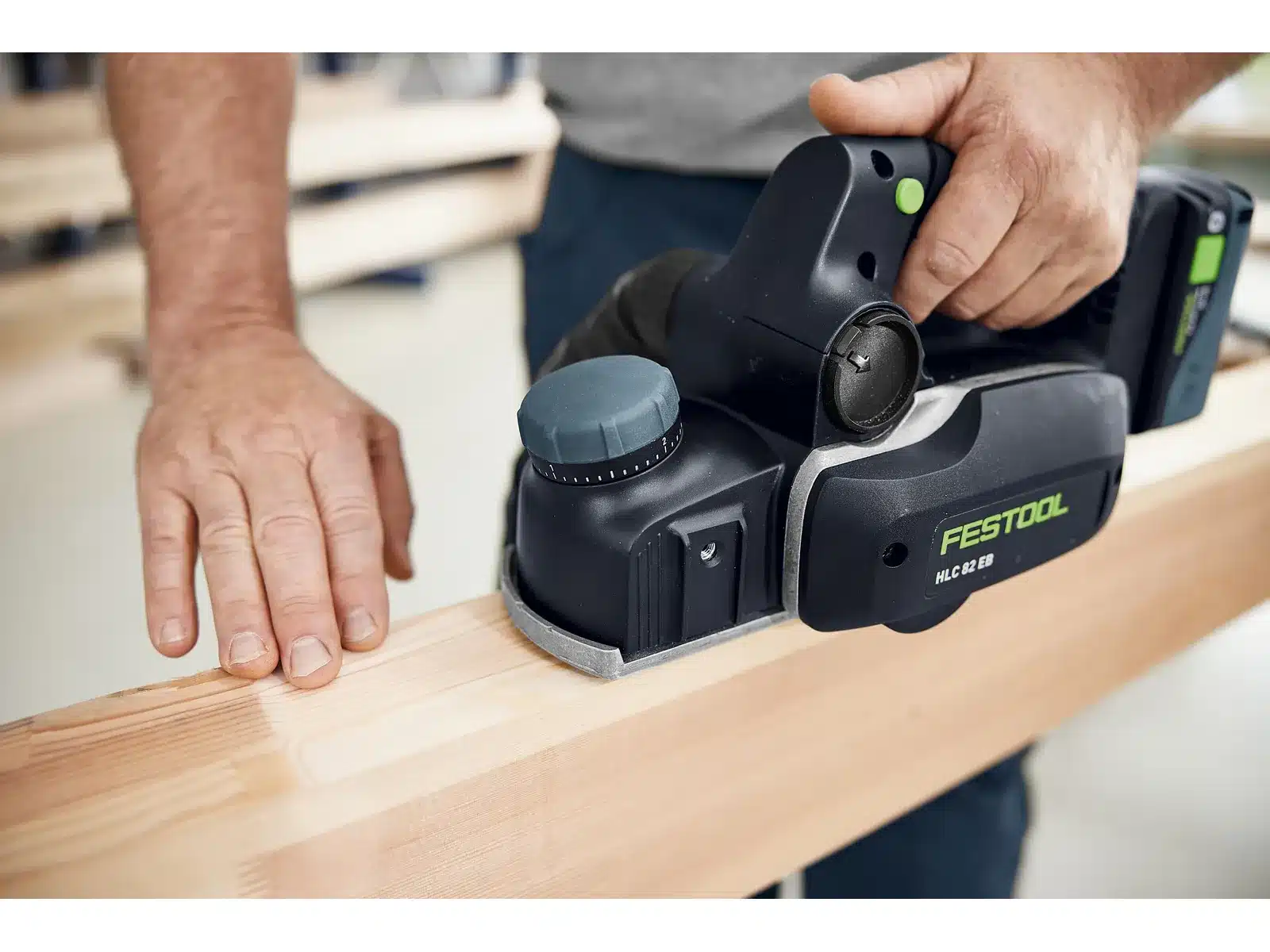 Festool 577999 82mm Planer Blade for cordless planer HLC82 Spiral blade HW 82 SD