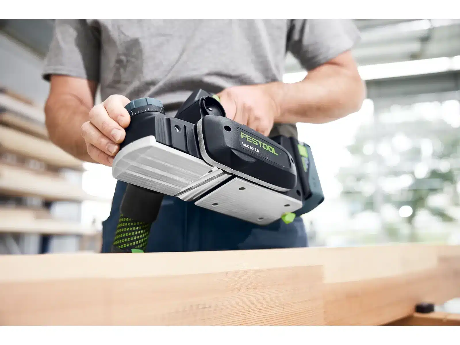 Festool 577999 82mm Planer Blade for cordless planer HLC82 Spiral blade HW 82 SD