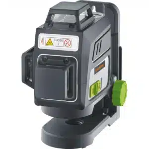 Laserliner 32164 036.700A Green 3 way Self Levelling Laser