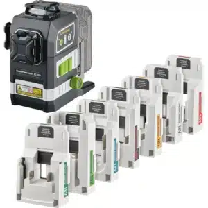 Laserliner 32168 036.380-1 Green 3 way Laser Self Levelling