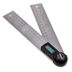 Trend Dar300 300mm Digital Angle Ruler Steel (Angle Finder)