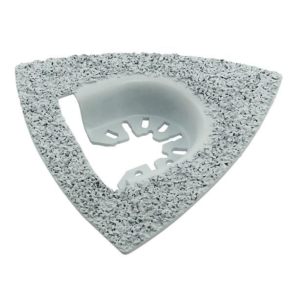 Smart SM-HCRB1 Triangular Tungsten Carbide Rasp Multimaster Blade