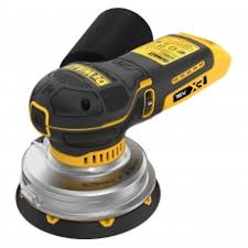 Dewalt DCW211N-XJ 18volt 125mm brushless Random Orbital Sander Body only