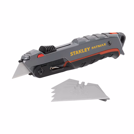 Stanley sta010242 Fat Max Safety Retractable Knife