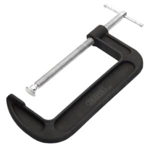 Draper 18976 200mm G Clamps